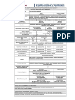 Ficha Bioseguridad Empresas PDF
