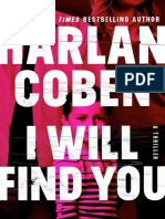 I Will Find You (Harlan Coben) (Z-Library) PDF