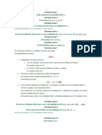 Reglas de Divisibilidad PDF