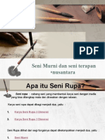 Dokumen - Tips - Seni Murni Dan Seni Terapan