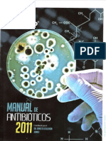 Manual de Antibióticos 2011