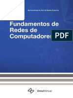 Fundamentos de Redes de Computadores PDF