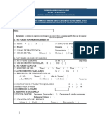 Instrumento Medicina Oncologia