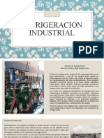 Racks de refrigeración industrial para almacenamiento de alimentos