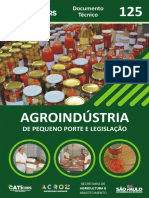 DT 125 Agroindústria