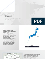 Prezentare Tokyo