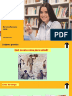 Semana 3 VC Las Cosas en Roma PDF