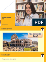 Semana 2 VC La Persona en Roma PDF