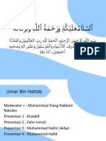 Kelompok Umar Bin Hattab.8E