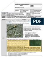 Plan de clase geografía bloque 1