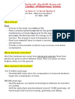 Social Studies 3 Third Term Lecture Note No. 1 PDF