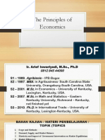 Week-1-Chap 1 - 2 - 3 - The Principles of Economics PDF