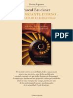 DOSIER Un Instante Eterno PDF