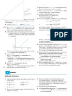 Stewart - Cap II - Limites e Derivadas - REVISÃO GERAL (Exercícios) PDF