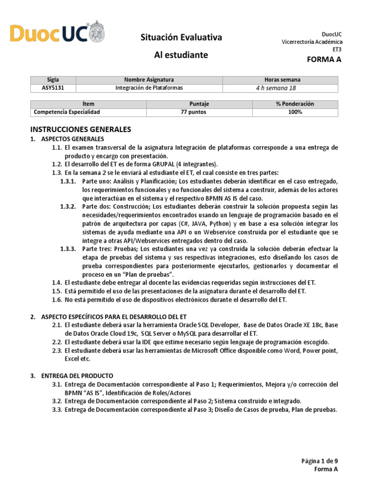 Et122 3a Asy5131 PDF | PDF | Tarjeta de débito | Software