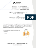 Etiologia Patogeneza I Obraz Kliniczny Choroby Niedoczynność Nadnerczy. Opieka Pielęgniarska Nad Chorym