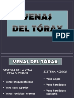 Torax Venas