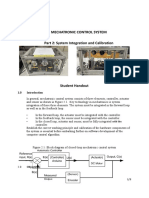 Calibration Motion Control System-Part2 PDF