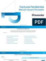 Manual Facturas Pendientes de Pago PDF