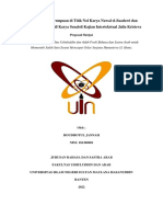 Proposal Skripsi Roudhotul Jannah PDF
