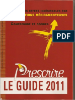 2011guideprescrire PDF