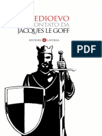 Il Medioevo Raccontato Da Jacques Le Goff (PDFDrive)