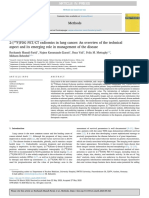 The Use of Radiomics in FDG PET-CT Upon Lung Cancer Patients (2020) PDF