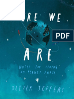 Here We Are Notes For Living On Planet Earth (Oliver Jeffers) PDF