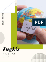 A1 Inglés G1 PDF