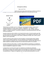 Divergencia PDF