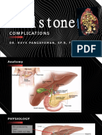 Gallstone Complications