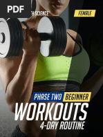 BWS Female Beginner - Phase 2 Workouts - 4 days.pdf