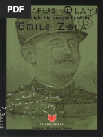 Emile Zola - Dreyfus Olay PDF