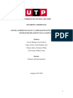 Trabajo Final Estadistica Inf PDF