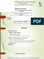 Présentation Mémoire PDF