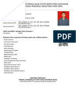Form Registrasi 221210460 PDF