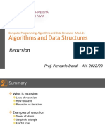 3 - Recursion PDF