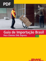 guia de importação