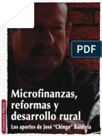 Microfinanzas Reformas PDF