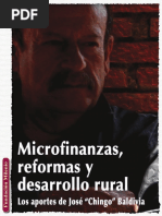 Microfinanzas Reformas PDF