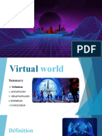 Virtual World - pptx2