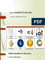 Information Literacy Buss New1