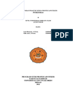 Baru PKM Simpang Ulim