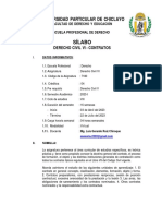 7180 Silabo Derecho Civil VI - 2023 1