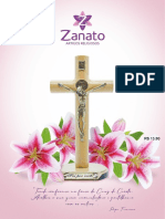 Catálogo Zanato Artigos Religiosos 2 Edição PDF