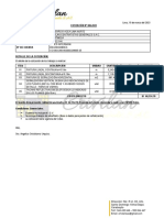 Cotización AYLLU Comas - Señalización PDF