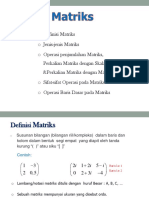 1 MatriksOperasiPadaMatriks PDF