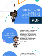 Liderança Do Clube de Aventureiros