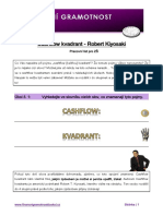 Adoc - Pub - Cashflow Kvadrant Robert Kiyosaki PDF