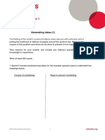 Writing Task 2 Problems and solutions-STUDENT PDF